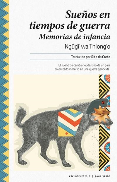 SUEÑOS EN TIEMPOS DE GUERRA | 9788416689194 | Wa thiong'o | Llibres.cat | Llibreria online en català | La Impossible Llibreters Barcelona