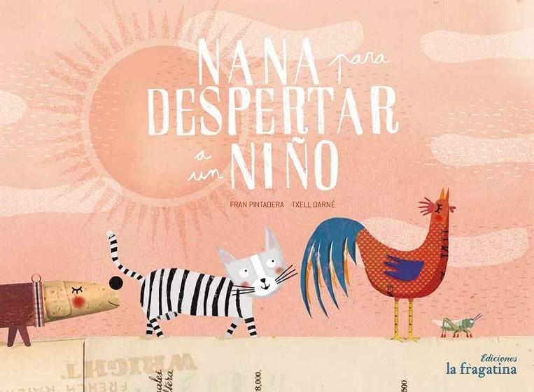 Nana para despertar a un niño | 9788416566204 | Gonzalez Tenorio, Francisco | Llibres.cat | Llibreria online en català | La Impossible Llibreters Barcelona