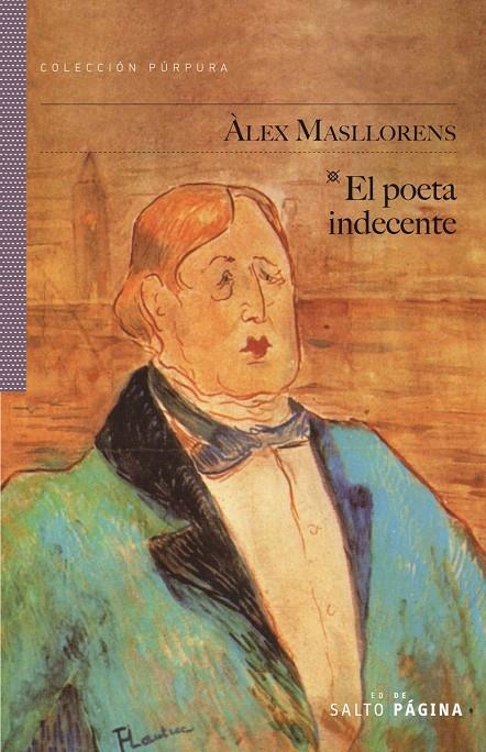 EL POETA INDECENTE | 9788416148462 | MASLLORENS  i ESCUBÓS, ÀLEX | Llibres.cat | Llibreria online en català | La Impossible Llibreters Barcelona