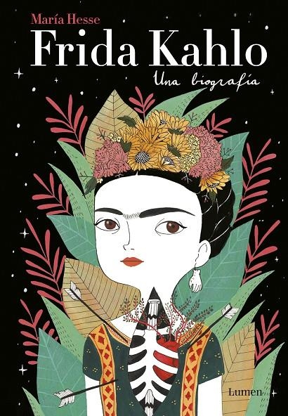 Frida Kahlo. Una biografía | 9788426403438 | HESSE, MARIA | Llibres.cat | Llibreria online en català | La Impossible Llibreters Barcelona