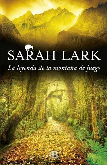 La leyenda de la montaña de fuego | 9788466659093 | Lark, Sarah | Llibres.cat | Llibreria online en català | La Impossible Llibreters Barcelona