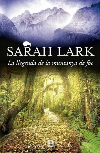 La llegenda de la muntanya de foc | 9788466659109 | Lark, Sarah | Llibres.cat | Llibreria online en català | La Impossible Llibreters Barcelona