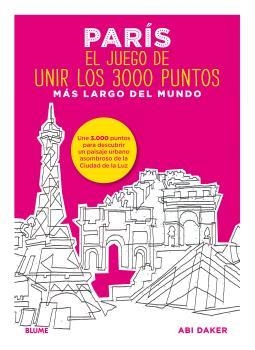 París. El juego de unir | 9788498019339 | Daker, Abi | Llibres.cat | Llibreria online en català | La Impossible Llibreters Barcelona