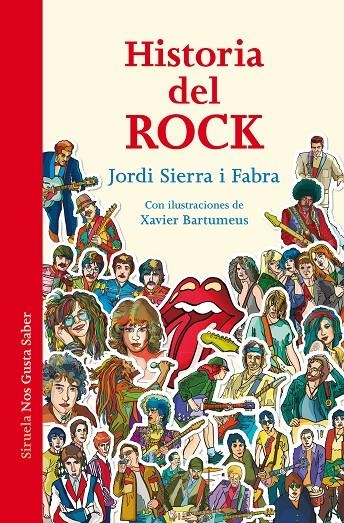 Historia del Rock | 9788416854172 | Sierra i Fabra, Jordi | Llibres.cat | Llibreria online en català | La Impossible Llibreters Barcelona