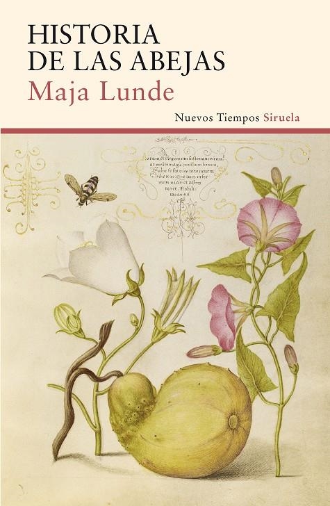 Historia de las abejas | 9788416854134 | Lunde, Maja | Llibres.cat | Llibreria online en català | La Impossible Llibreters Barcelona