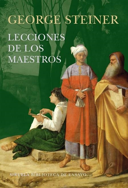 Lecciones de los Maestros | 9788416465132 | Steiner, George | Llibres.cat | Llibreria online en català | La Impossible Llibreters Barcelona