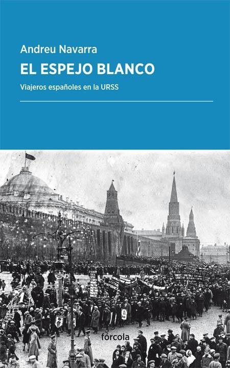 El espejo blanco | 9788416247776 | Navarra Ordoño (1981-), Andreu | Llibres.cat | Llibreria online en català | La Impossible Llibreters Barcelona