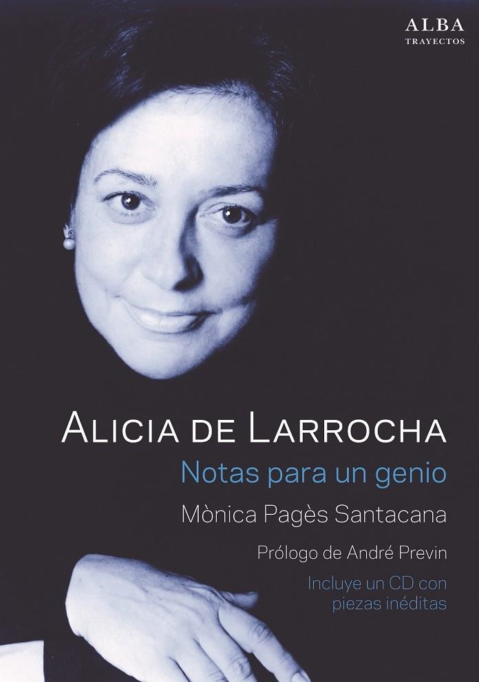 Alicia de Larrocha. Notas para un genio | 9788490652282 | Pagès Santacana, Mònica | Llibres.cat | Llibreria online en català | La Impossible Llibreters Barcelona