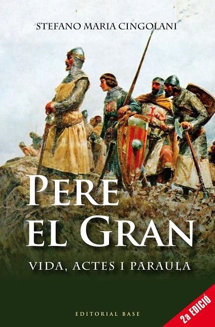 PERE II EL GRAN | 9788416587384 | Soldevila, Ferran | Llibres.cat | Llibreria online en català | La Impossible Llibreters Barcelona