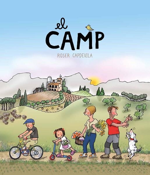 El camp | 9788415307334 | Capdevila i Valls, Roser | Llibres.cat | Llibreria online en català | La Impossible Llibreters Barcelona