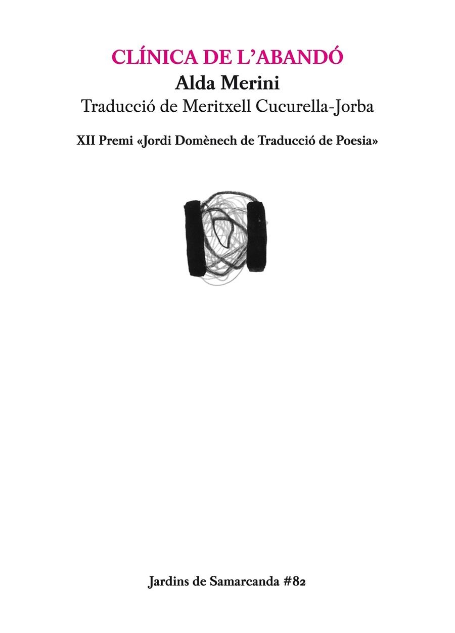 Clínica de l'abandó | 9788497665797 | Merini, Alda | Llibres.cat | Llibreria online en català | La Impossible Llibreters Barcelona