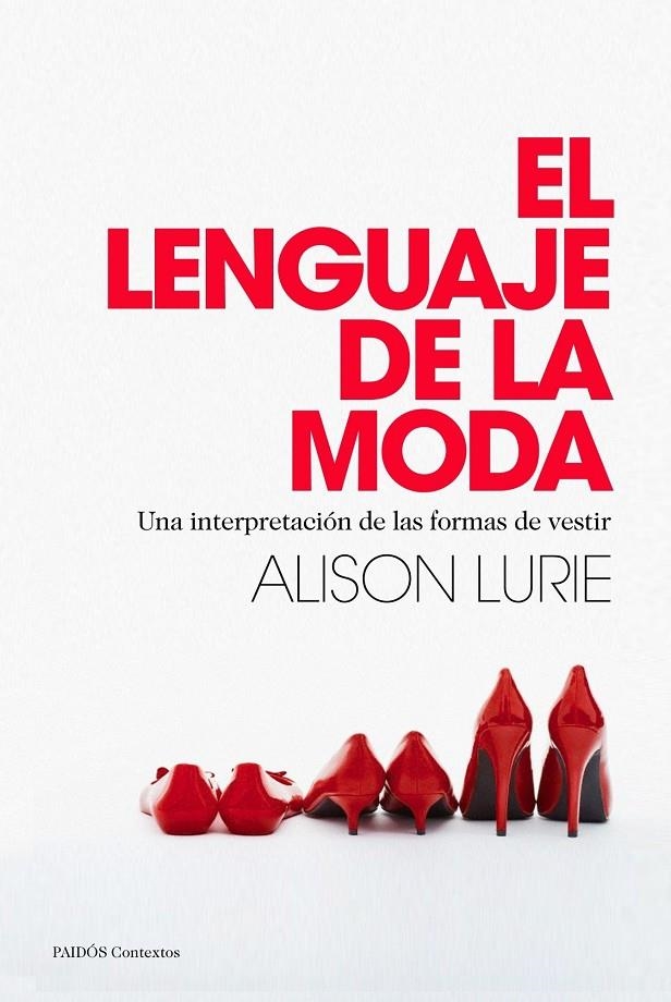 El lenguaje de la moda | 9788449328558 | Alison Lurie | Llibres.cat | Llibreria online en català | La Impossible Llibreters Barcelona