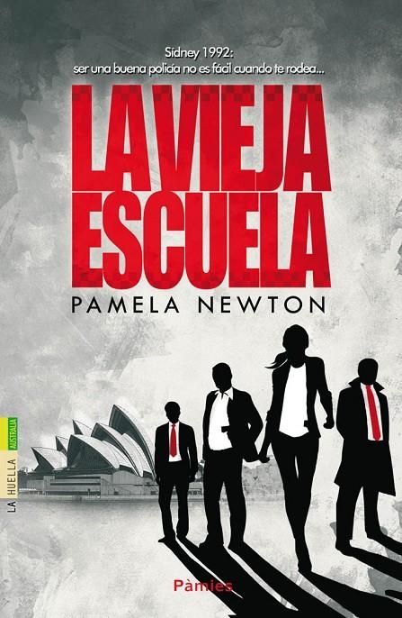 La vieja escuela | 9788416331000 | Newton, Pamela | Llibres.cat | Llibreria online en català | La Impossible Llibreters Barcelona