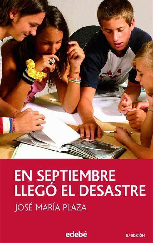 En septiembre llegó el desastre | 9788423676675 | Plaza Plaza, José María | Llibres.cat | Llibreria online en català | La Impossible Llibreters Barcelona