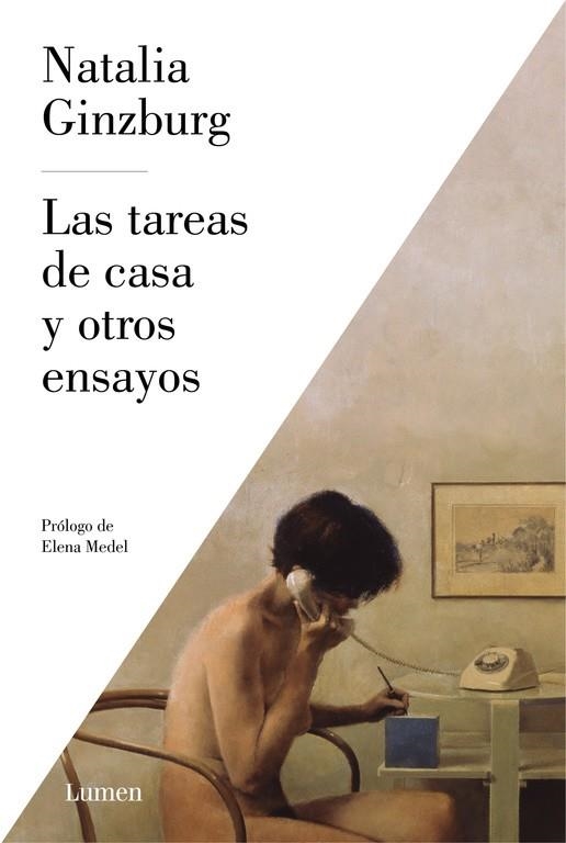 Las tareas de casa y otros ensayos | 9788426402943 | GINZBURG, NATALIA | Llibres.cat | Llibreria online en català | La Impossible Llibreters Barcelona