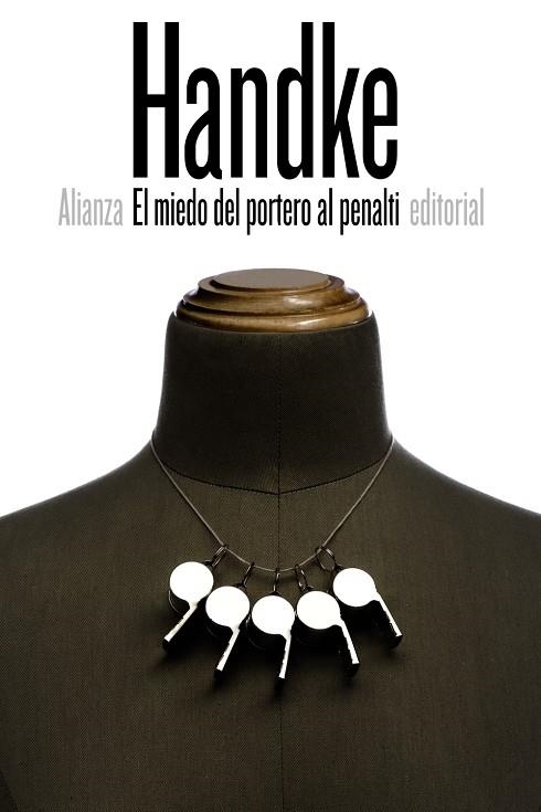 El miedo del portero al penalti | 9788491041740 | Handke, Peter | Llibres.cat | Llibreria online en català | La Impossible Llibreters Barcelona