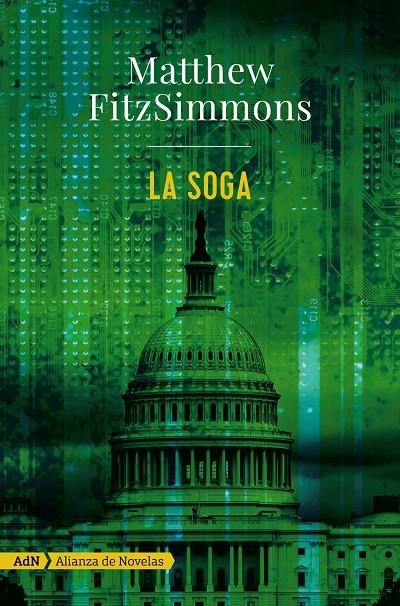 La soga (AdN) | 9788491044703 | FitzSimmons, Matthew | Llibres.cat | Llibreria online en català | La Impossible Llibreters Barcelona