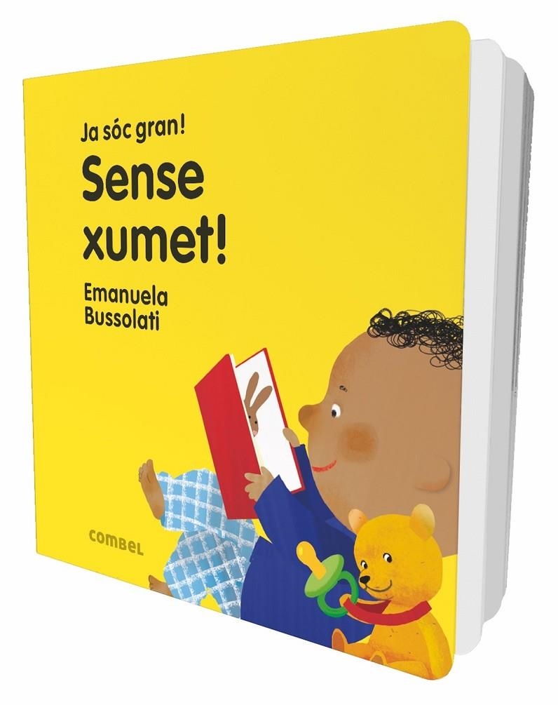 Sense xumet! | 9788491011361 | Bussolati, Emanuela Maria | Llibres.cat | Llibreria online en català | La Impossible Llibreters Barcelona