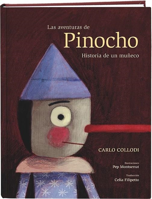 Las aventuras de Pinocho. Historia de un muñeco | 9788491011484 | Collodi, Carlo | Llibres.cat | Llibreria online en català | La Impossible Llibreters Barcelona