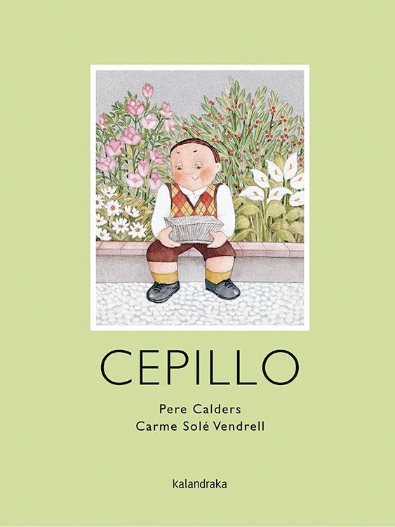 Cepillo | 9788484649809 | Calders, Pere | Llibres.cat | Llibreria online en català | La Impossible Llibreters Barcelona