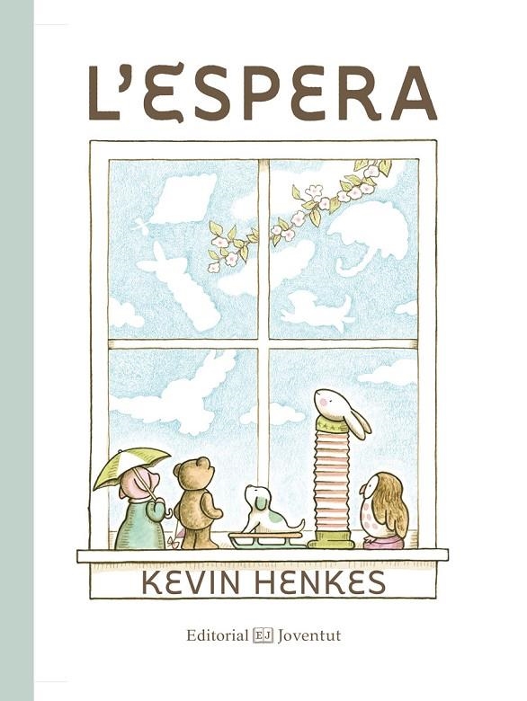 L'espera | 9788426143990 | Henkes, Kevin | Llibres.cat | Llibreria online en català | La Impossible Llibreters Barcelona