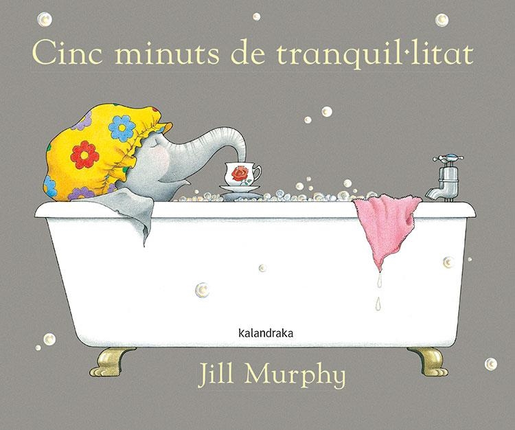 Cinc minuts de tranquil.litat | 9788484642428 | Murphy, Jill | Llibres.cat | Llibreria online en català | La Impossible Llibreters Barcelona