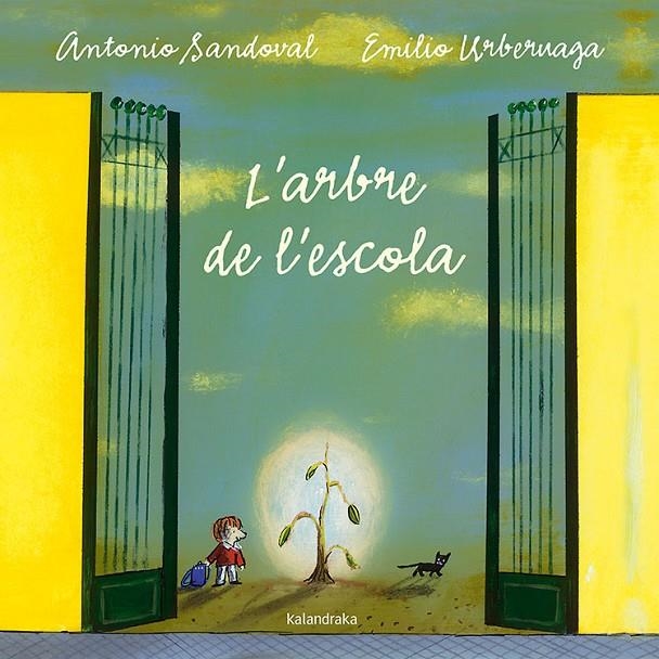 L'arbre de l'escola | 9788484642640 | Sandoval, Antonio | Llibres.cat | Llibreria online en català | La Impossible Llibreters Barcelona