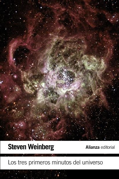 Los tres primeros minutos del universo | 9788491043508 | Weinberg, Steven | Llibres.cat | Llibreria online en català | La Impossible Llibreters Barcelona