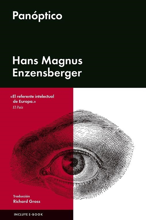 Panóptico | 9788416420278 | Enzensberger, Hans Magnus | Llibres.cat | Llibreria online en català | La Impossible Llibreters Barcelona