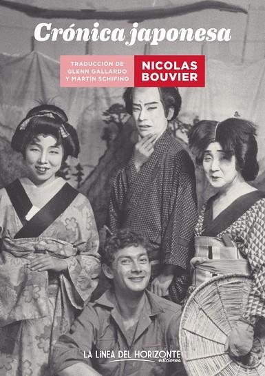 CRONICA JAPONESA | 9788415958468 | Bouvier, Nicolas | Llibres.cat | Llibreria online en català | La Impossible Llibreters Barcelona