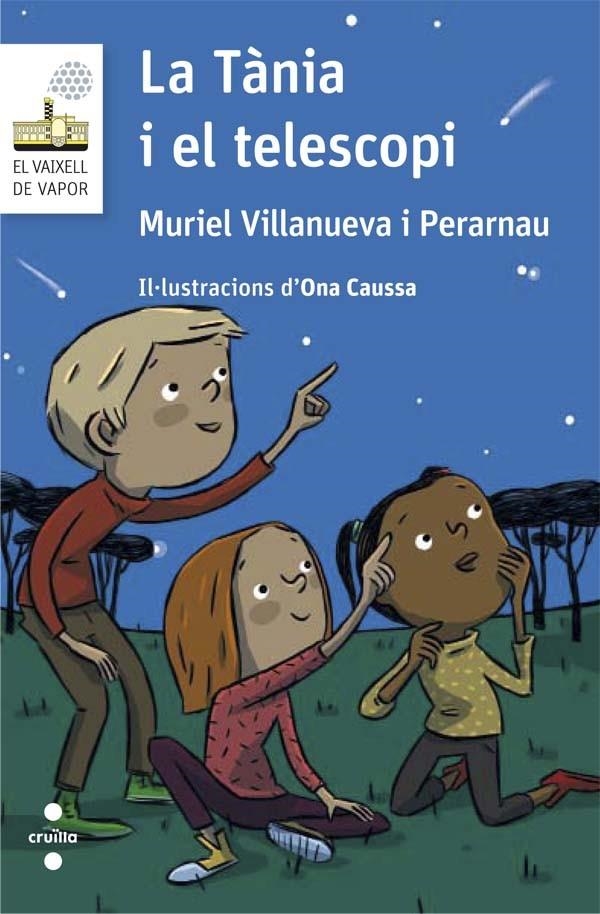 C-VVBL.103 LA TANIA I EL TELESCOPI | 9788466141581 | Villanueva i Perarnau, Muriel | Llibres.cat | Llibreria online en català | La Impossible Llibreters Barcelona