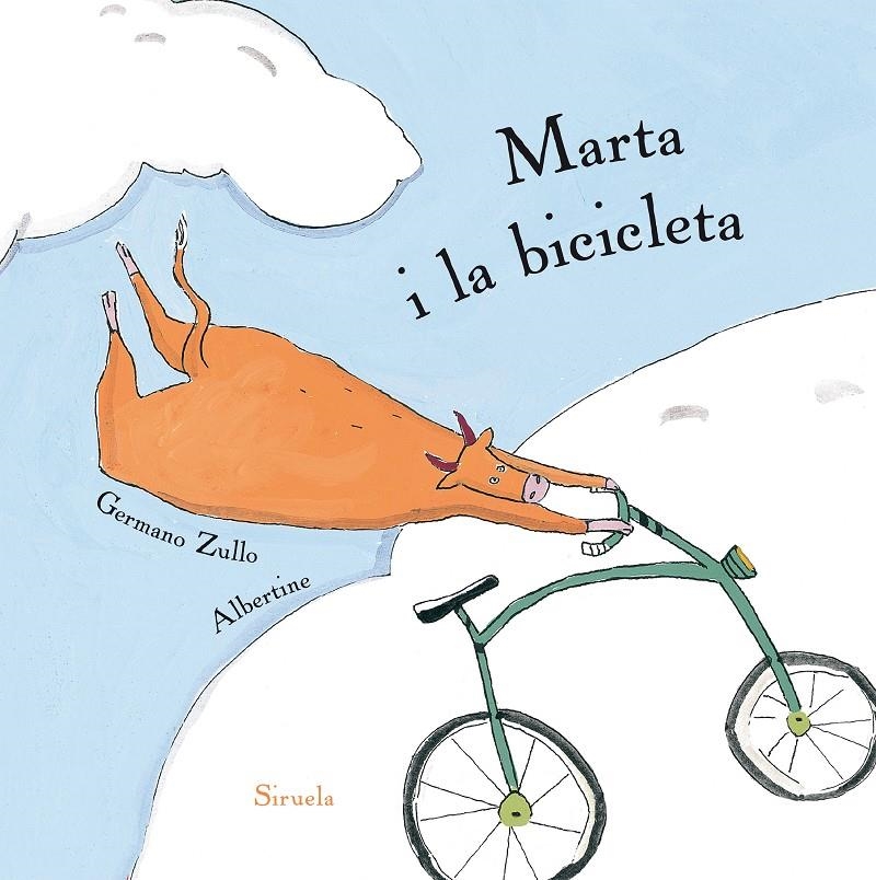 Marta i la bicicleta | 9788416854868 | Zullo, Germano / Albertine | Llibres.cat | Llibreria online en català | La Impossible Llibreters Barcelona