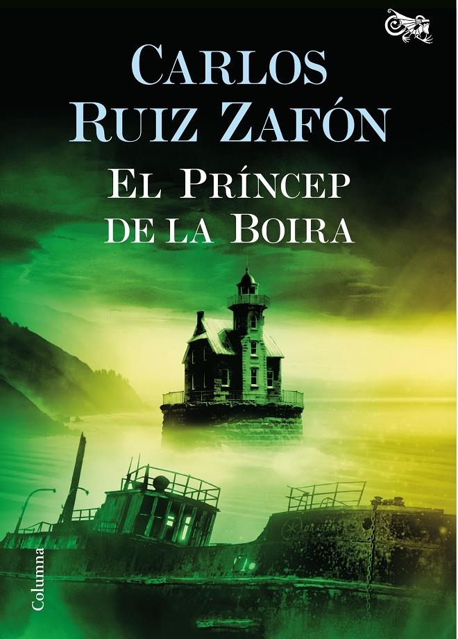 El Príncep de la Boira | 9788466421911 | Ruiz Zafón, Carlos | Llibres.cat | Llibreria online en català | La Impossible Llibreters Barcelona