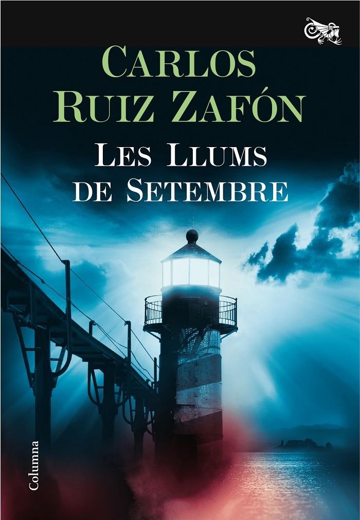 Les Llums de Setembre | 9788466421935 | Ruiz Zafón, Carlos | Llibres.cat | Llibreria online en català | La Impossible Llibreters Barcelona