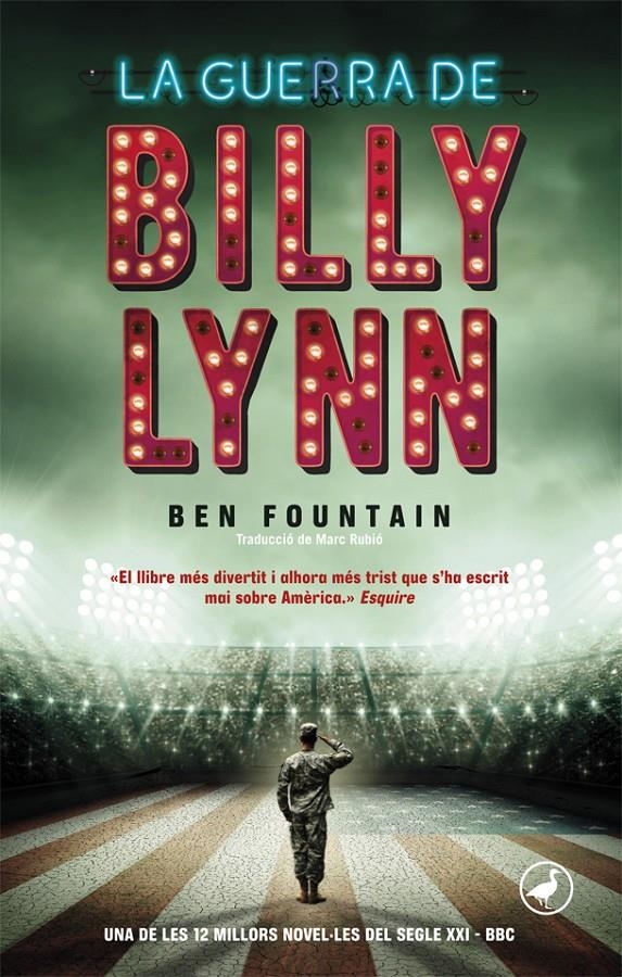 La guerra de Billy Lynn | 9788416673247 | Fountain, Ben | Llibres.cat | Llibreria online en català | La Impossible Llibreters Barcelona