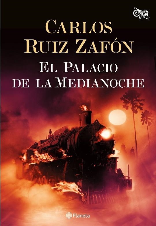 El Palacio de la Medianoche | 9788408163558 | Carlos Ruiz Zafón | Llibres.cat | Llibreria online en català | La Impossible Llibreters Barcelona