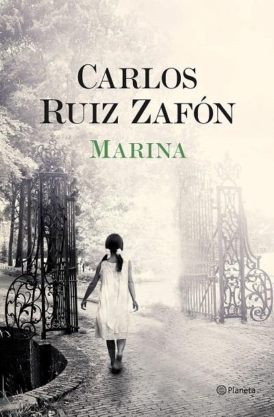 Marina | 9788408163572 | Carlos Ruiz Zafón | Llibres.cat | Llibreria online en català | La Impossible Llibreters Barcelona