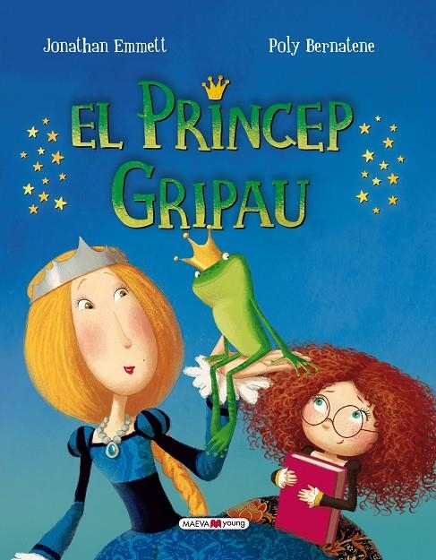 El príncep gripau | 9788416690022 | Emmett, Jonathan/Bernatene, Poly | Llibres.cat | Llibreria online en català | La Impossible Llibreters Barcelona