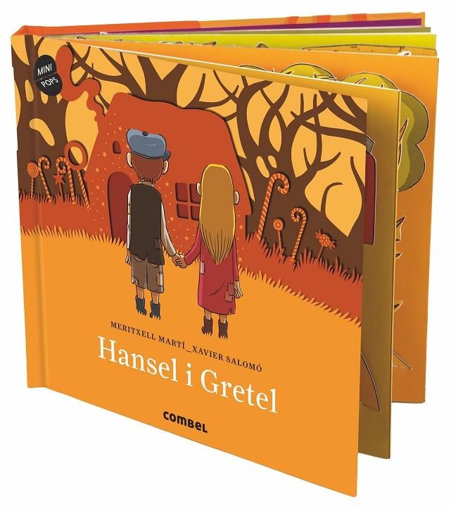 Hansel i Gretel | 9788491011309 | Martí, Meritxell | Llibres.cat | Llibreria online en català | La Impossible Llibreters Barcelona