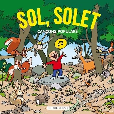 SOL, SOLET. CANÇONS POPULARS | 9788416587278 | Romaní Bonfill, Joan | Llibres.cat | Llibreria online en català | La Impossible Llibreters Barcelona