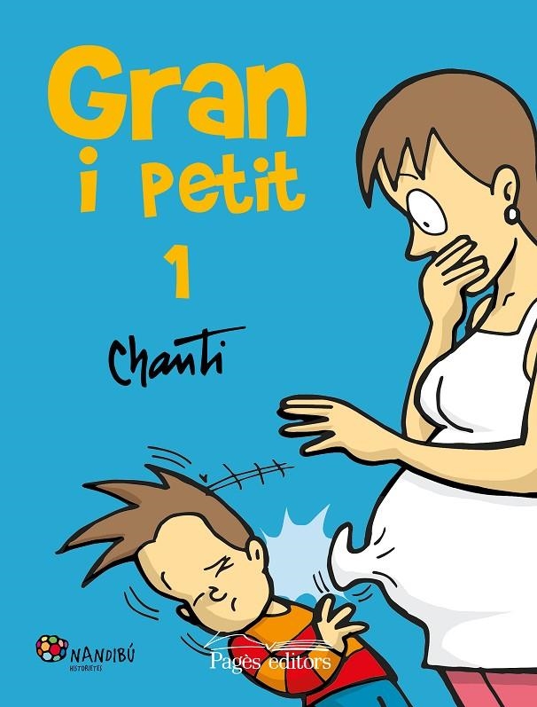 Gran i petit 1 | 9788499757858 | González Riga, Santiago | Llibres.cat | Llibreria online en català | La Impossible Llibreters Barcelona