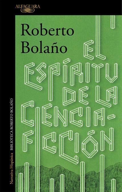 El espíritu de la ciencia-ficción | 9788420423913 | BOLAÑO, ROBERTO | Llibres.cat | Llibreria online en català | La Impossible Llibreters Barcelona