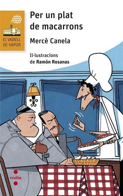 C-VVT.86 PER UN PLAT DE MACARRONS | 9788466141680 | Canela, Mercè | Llibres.cat | Llibreria online en català | La Impossible Llibreters Barcelona