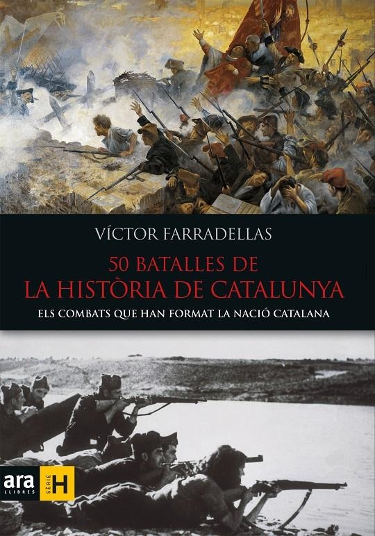 50 batalles de la història de Catalunya | 9788416154999 | Farradellas i Homs, Víctor | Llibres.cat | Llibreria online en català | La Impossible Llibreters Barcelona