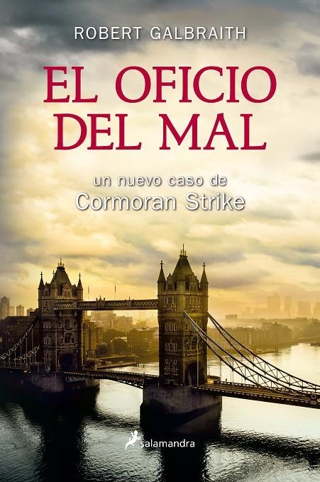 El oficio del mal | 9788498387421 | Galbraith, Robert | Llibres.cat | Llibreria online en català | La Impossible Llibreters Barcelona