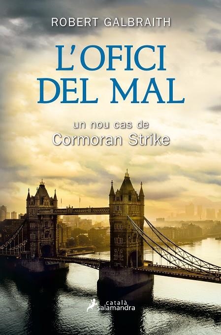 L'Ofici del mal | 9788416310180 | Galbraith, Robert | Llibres.cat | Llibreria online en català | La Impossible Llibreters Barcelona