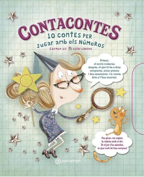 CONTACONTES 10 contes per jugar amb els números | 9788434210448 | Gil, Carmen/Llorens, Ester | Llibres.cat | Llibreria online en català | La Impossible Llibreters Barcelona