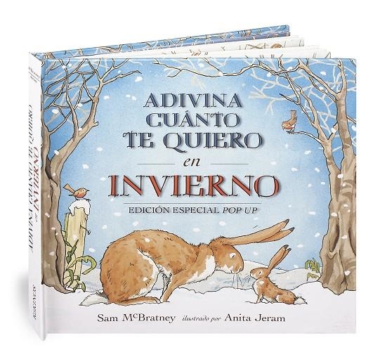 Adivina cuánto te quiero en invierno | 9788416126569 | McBratney, Sam | Llibres.cat | Llibreria online en català | La Impossible Llibreters Barcelona