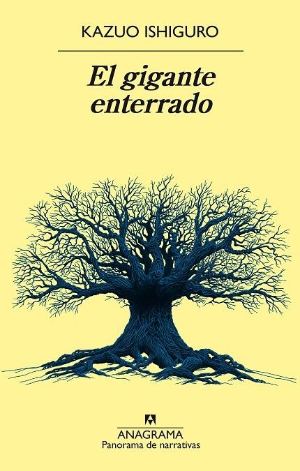 El gigante enterrado | 9788433979667 | Ishiguro, Kazuo | Llibres.cat | Llibreria online en català | La Impossible Llibreters Barcelona