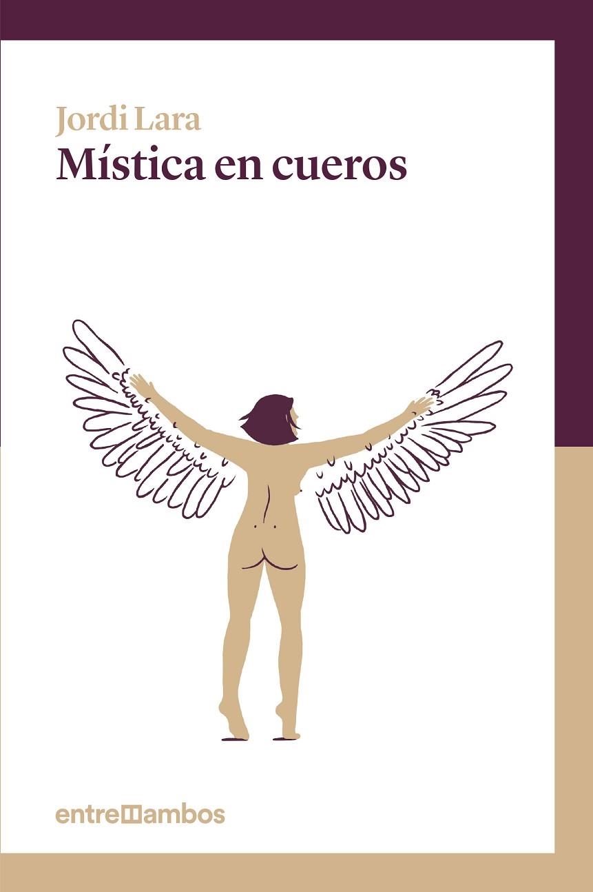 Mística en cueros | 9788416379064 | Lara Suriñach, Jordi | Llibres.cat | Llibreria online en català | La Impossible Llibreters Barcelona